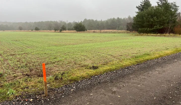 Działka budowlana Gierłatowo
