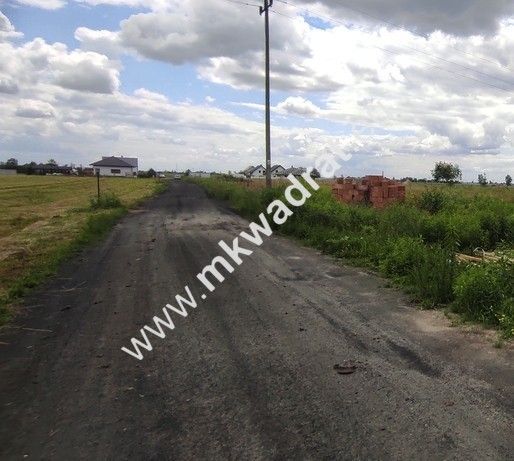 Działka budowlana Zaborówek. Zdjęcie 2