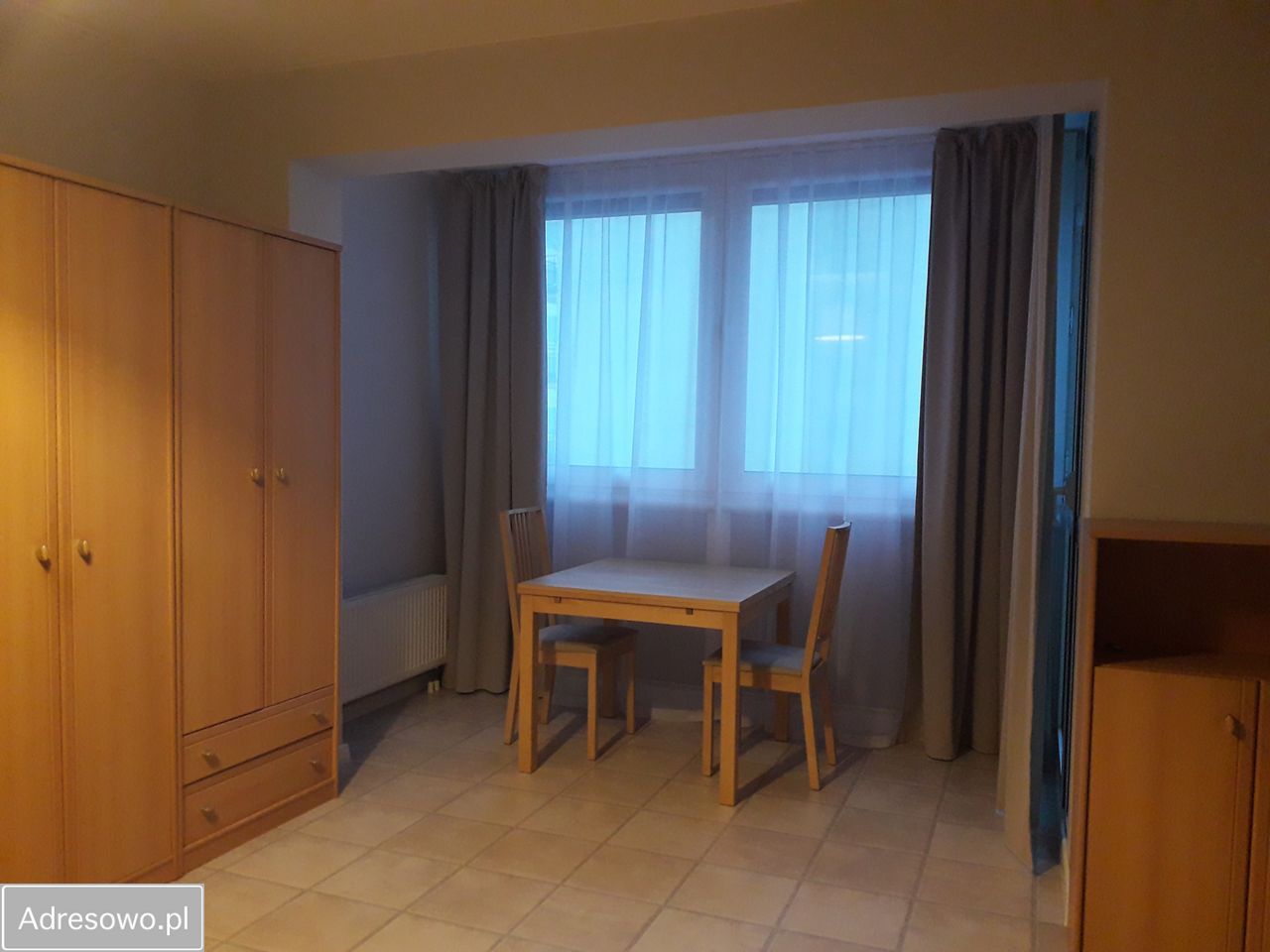 Mieszkanie 1-pokojowe Warszawa Kabaty. Zdjęcie 5