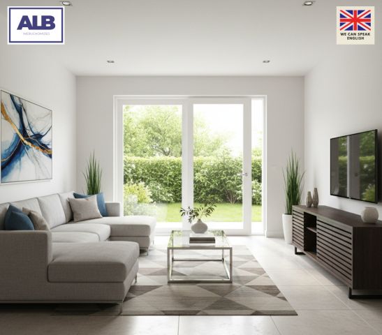 Mieszkanie 3-pokojowe Gdańsk Orunia. Zdjęcie 1