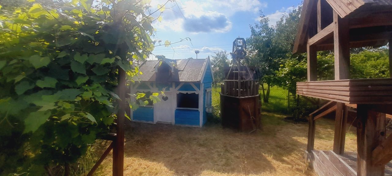 Działka rod Oława. Zdjęcie 3