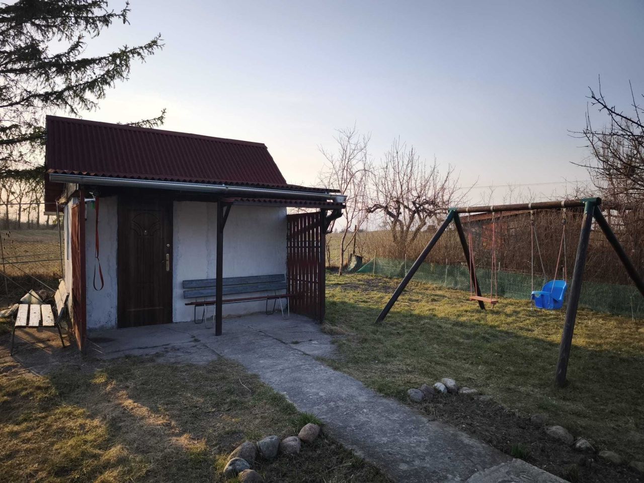 Działka rod Kętrzyn, ul. Rynkowa. Zdjęcie 5