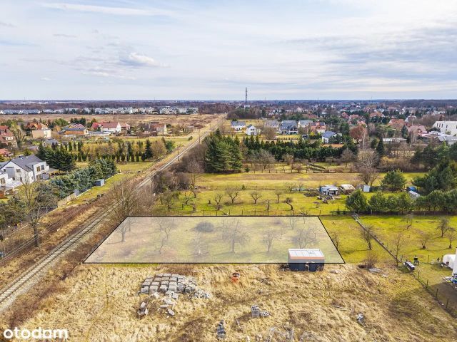 Działka budowlana Wrocław Strachocin, ul. Włościańska. Zdjęcie 11