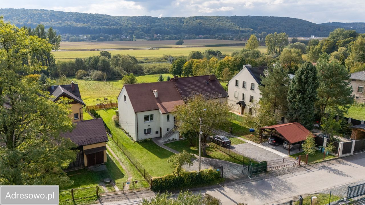 bliźniak, 5 pokoi Niegoszowice, ul. Ogrodowa. Zdjęcie 10