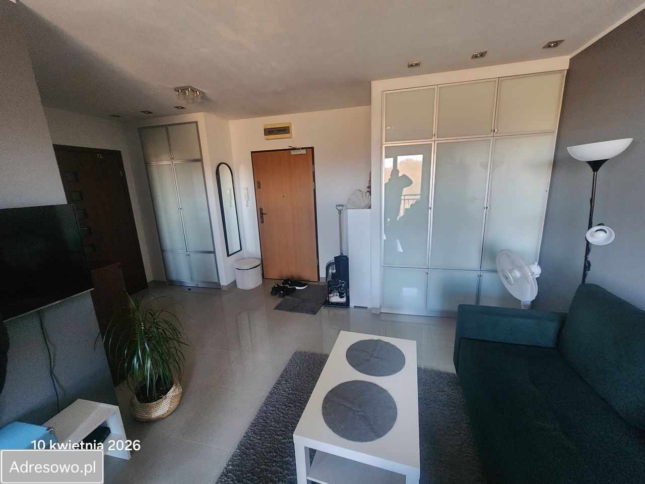 Mieszkanie 2-pokojowe Gdańsk Ujeścisko, ul. Kazimierza Porębskiego. Zdjęcie 12