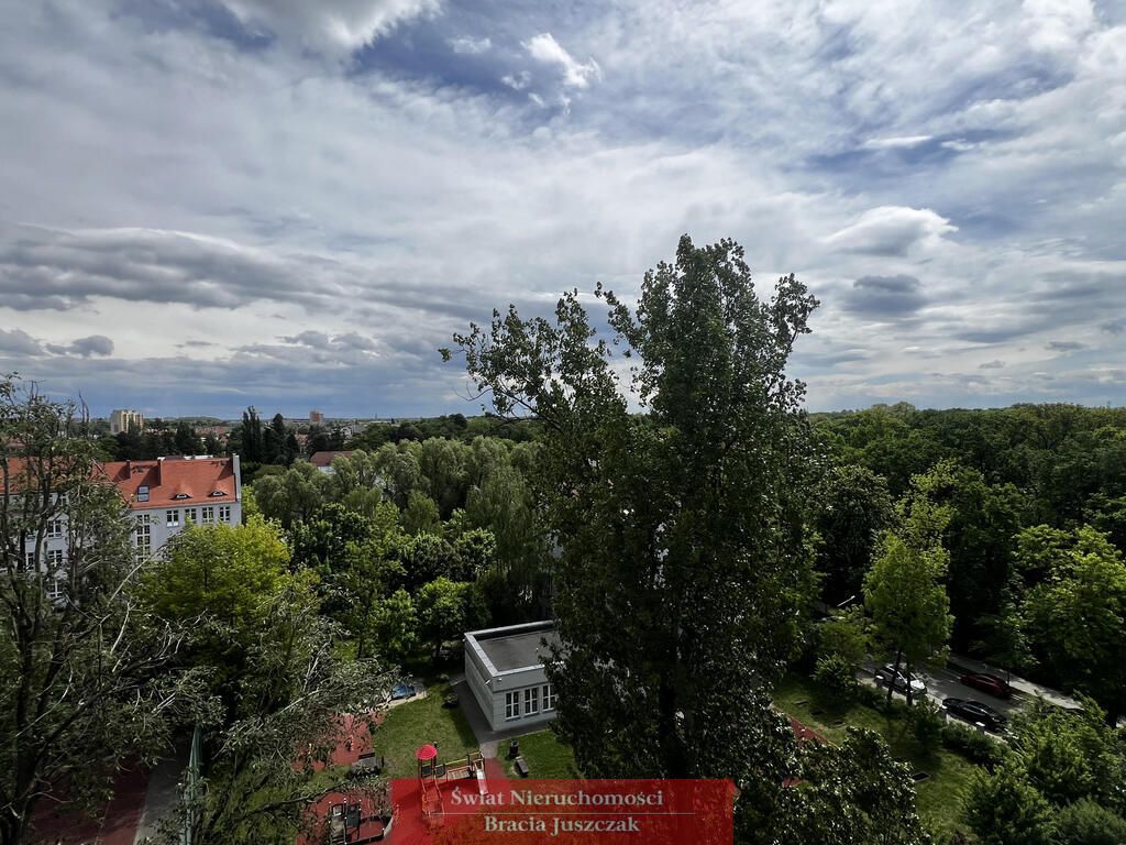 Mieszkanie 3-pokojowe Wrocław Krzyki, ul. Powstańców Śląskich. Zdjęcie 12