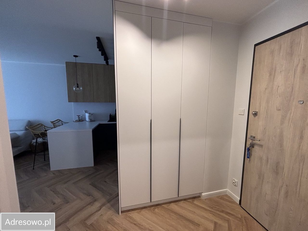 Mieszkanie 2-pokojowe Gdańsk Letnica, ul. Starowiejska. Zdjęcie 7