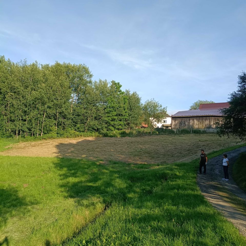 Działka budowlana Głębowice, ul. Miodowa. Zdjęcie 1