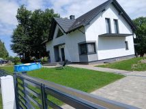 dom wolnostojący, 5 pokoi Gostycyn, Widokowa. Zdjęcie 1