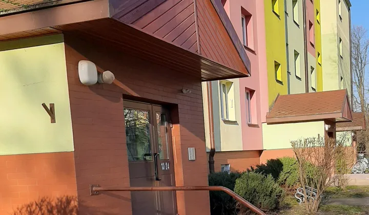 Mieszkanie 2-pokojowe Ciechocinek Centrum, ul. Spółdzielcza