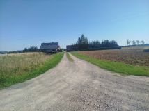 Działka budowlana Łukowa. Zdjęcie 1