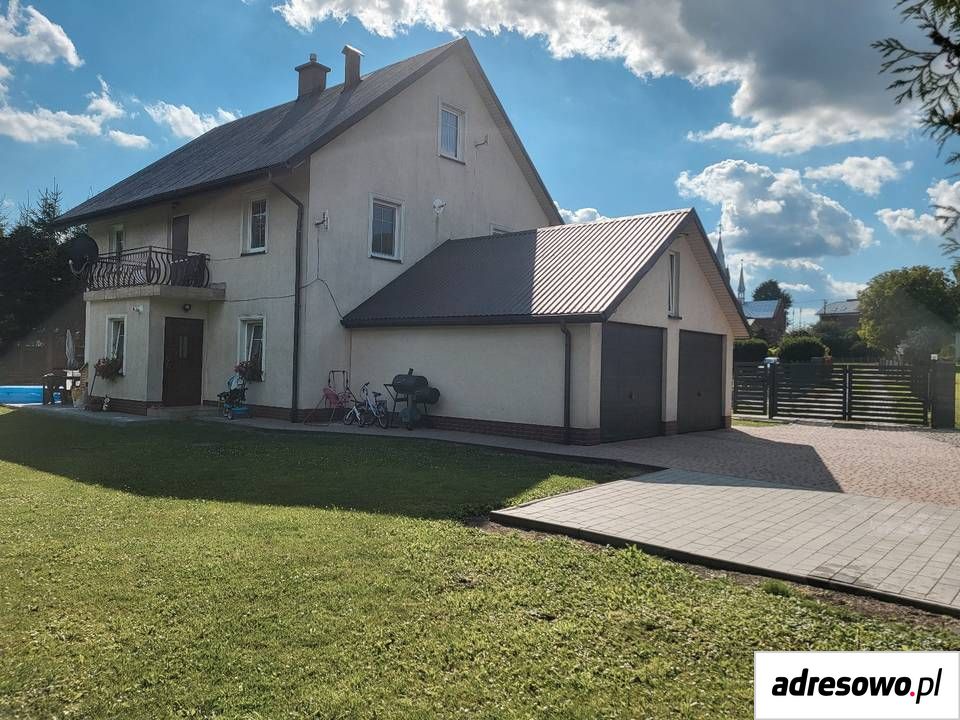 dom wolnostojący, 6 pokoi Miejsce Piastowe, ul. Dukielska. Zdjęcie 3