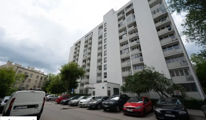 Mieszkanie 1-pokojowe Warszawa Praga-Północ, ul. Wołomińska
