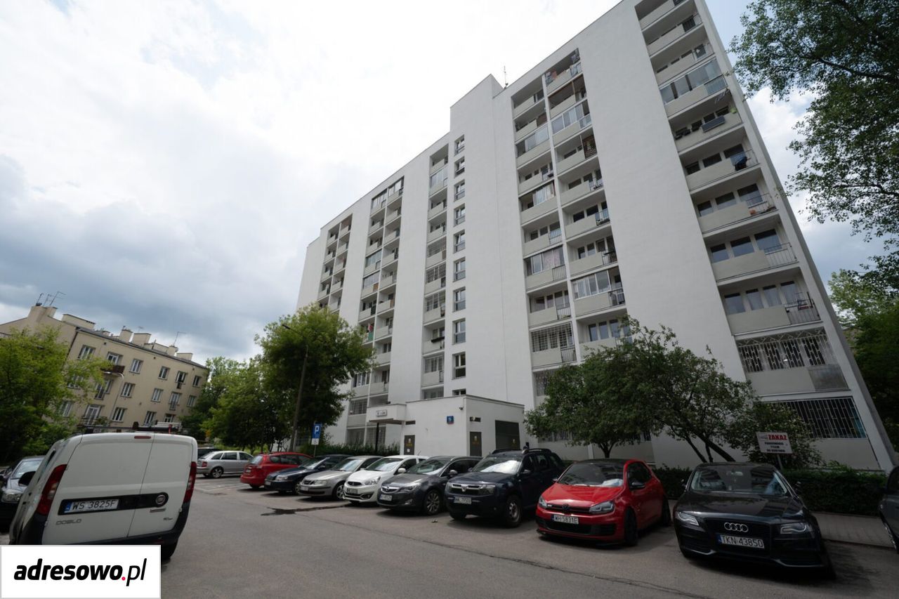 Mieszkanie 1-pokojowe Warszawa Praga-Północ, ul. Wołomińska. Zdjęcie 1