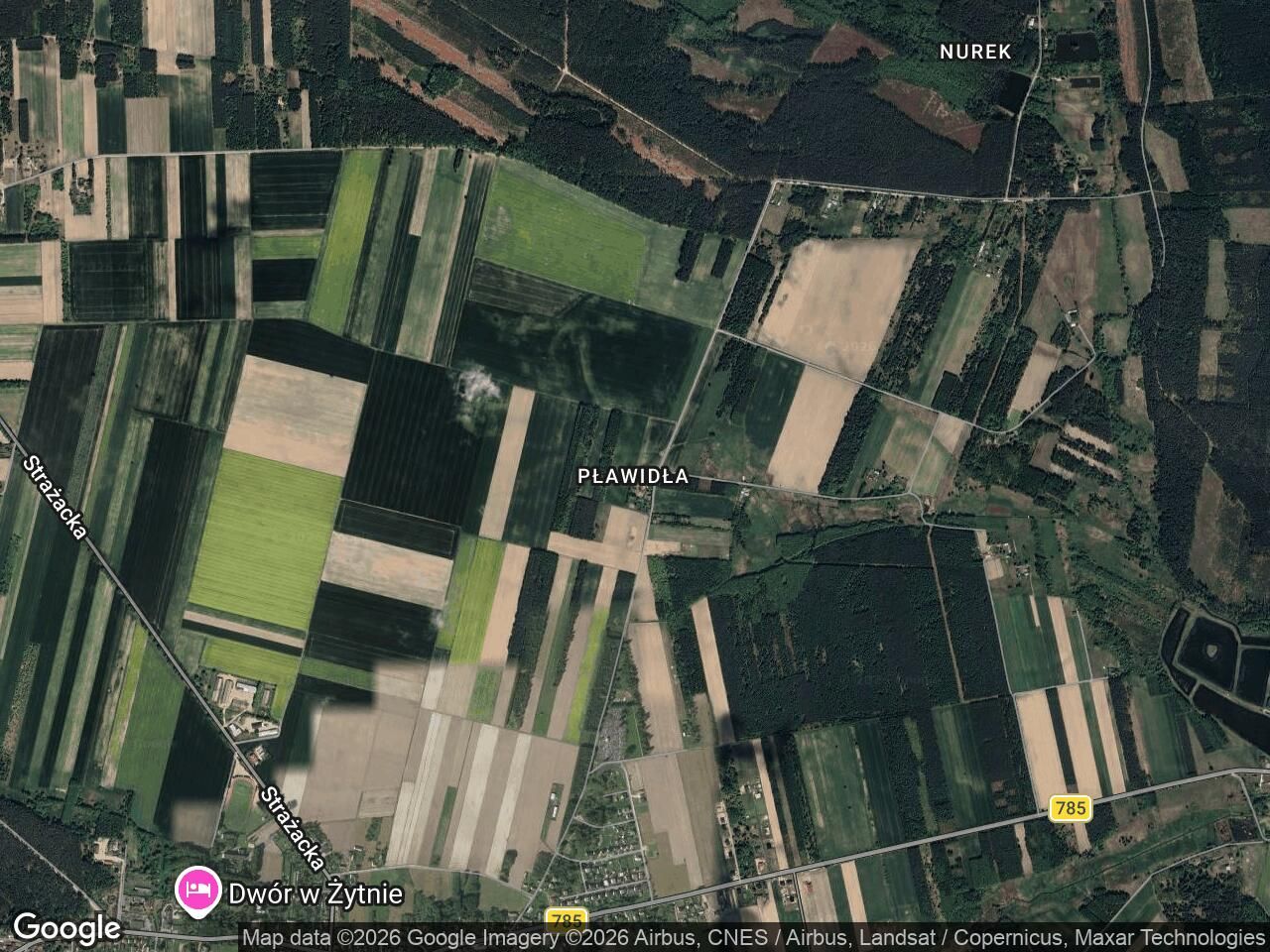 dom wolnostojący, 3 pokoje Pławidła. Zdjęcie 2