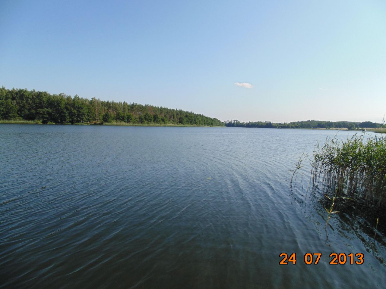 Działka budowlana Godziszewo, ul. Nad Jeziorem . Zdjęcie 2