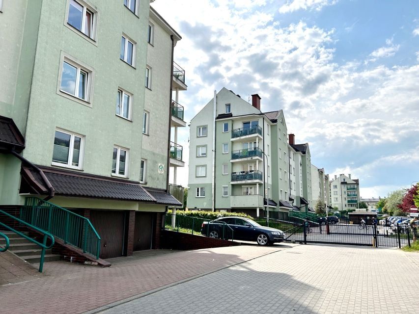 Mieszkanie 2-pokojowe Gdańsk Karczemki, ul. Storczykowa