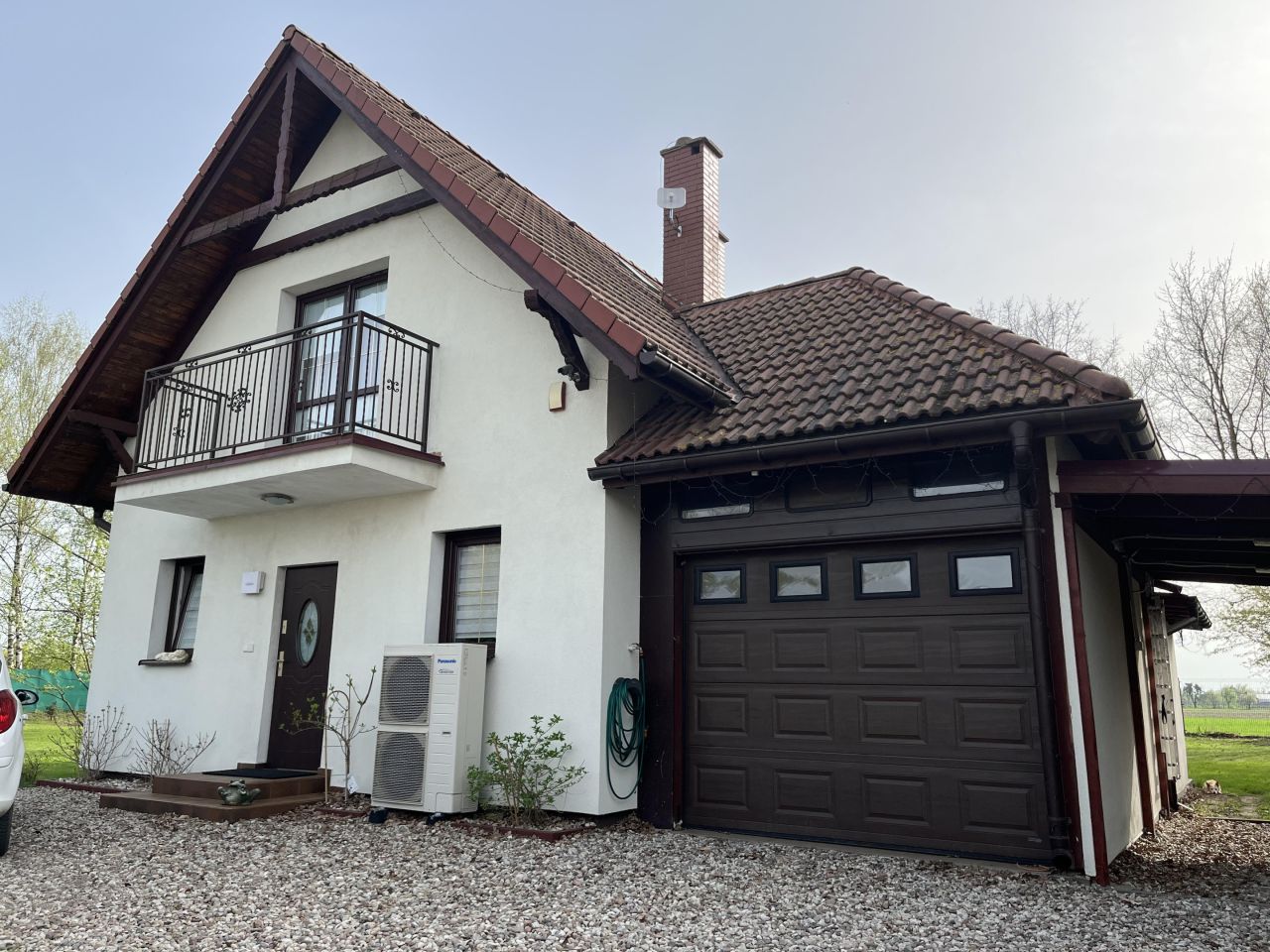 dom wolnostojący, 4 pokoje Grudziądz Wielkie Tarpno, ul. Narcyzowa. Zdjęcie 1