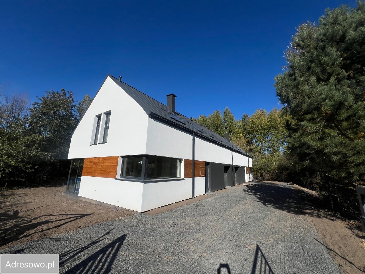 bliźniak, 5 pokoi Zaborów. Zdjęcie 8