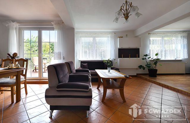 dom wolnostojący, 5 pokoi Szczecinek, ul. Cypriana Kamila Norwida. Zdjęcie 26