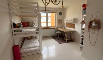 Mieszkanie 3-pokojowe Warszawa Mokotów, ul. Puławska