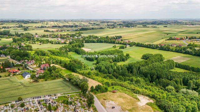 Działka budowlana Iwanowice Włościańskie. Zdjęcie 11