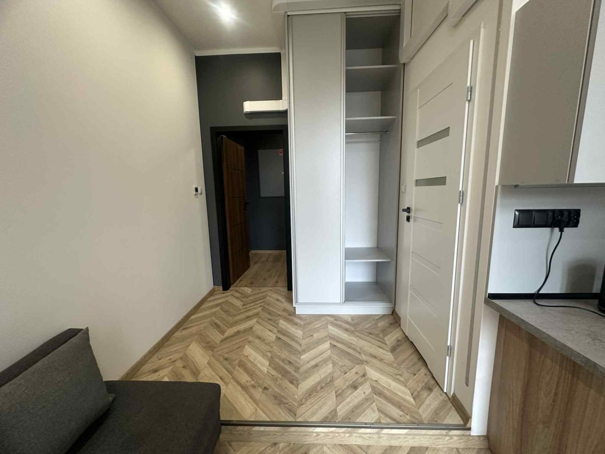 Mieszkanie 1-pokojowe Łódź Śródmieście, ul. Prezydenta Gabriela Narutowicza. Zdjęcie 4