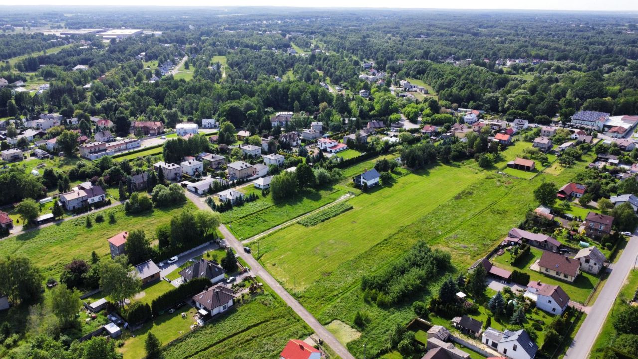 Działka budowlana Kamienica Polska. Zdjęcie 2