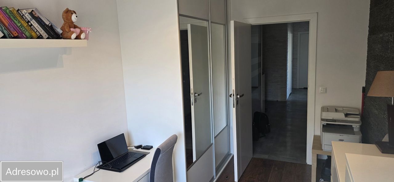 Mieszkanie 4-pokojowe Łomianki Dolne, ul. Wiślana. Zdjęcie 8