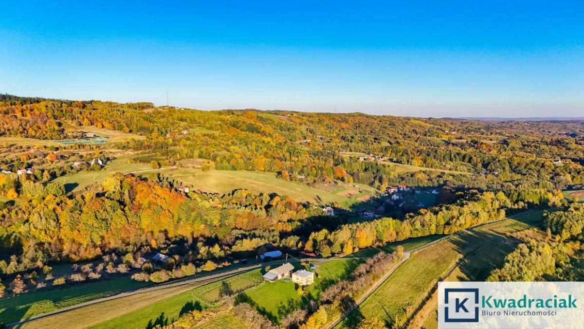 Działka budowlana Korczyna, ul. Leśna. Zdjęcie 5