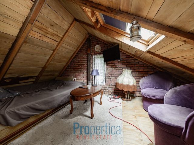 dom wolnostojący, 2 pokoje Trzcianka. Zdjęcie 9