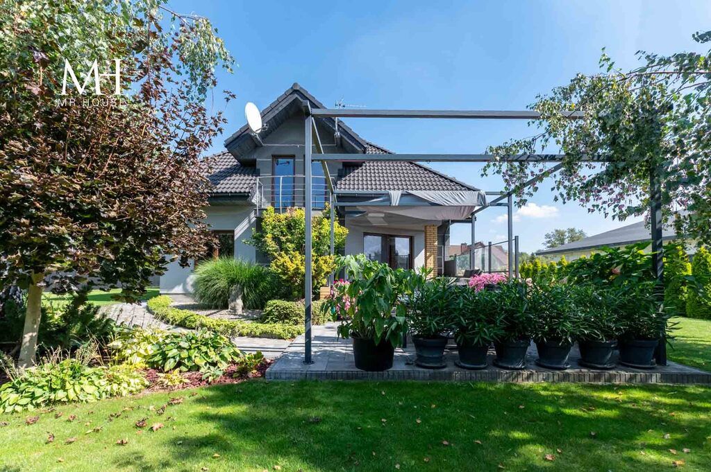 dom wolnostojący, 6 pokoi Dąbrówka Wielka. Zdjęcie 15