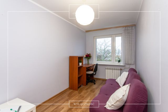 Mieszkanie 4-pokojowe Poznań Winogrady, os. Wichrowe Wzgórze. Zdjęcie 14