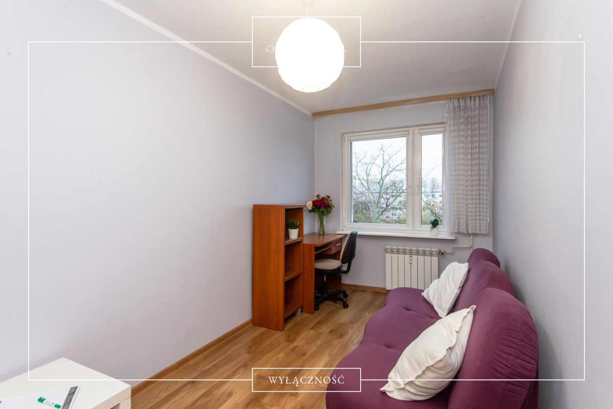 Mieszkanie 4-pokojowe Poznań Winogrady, os. Wichrowe Wzgórze. Zdjęcie 14