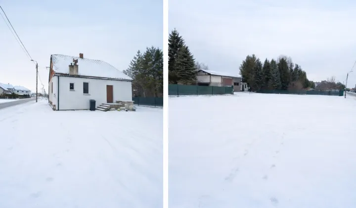 dom wolnostojący, 3 pokoje Oświęcim Monowice, ul. Polowiecka