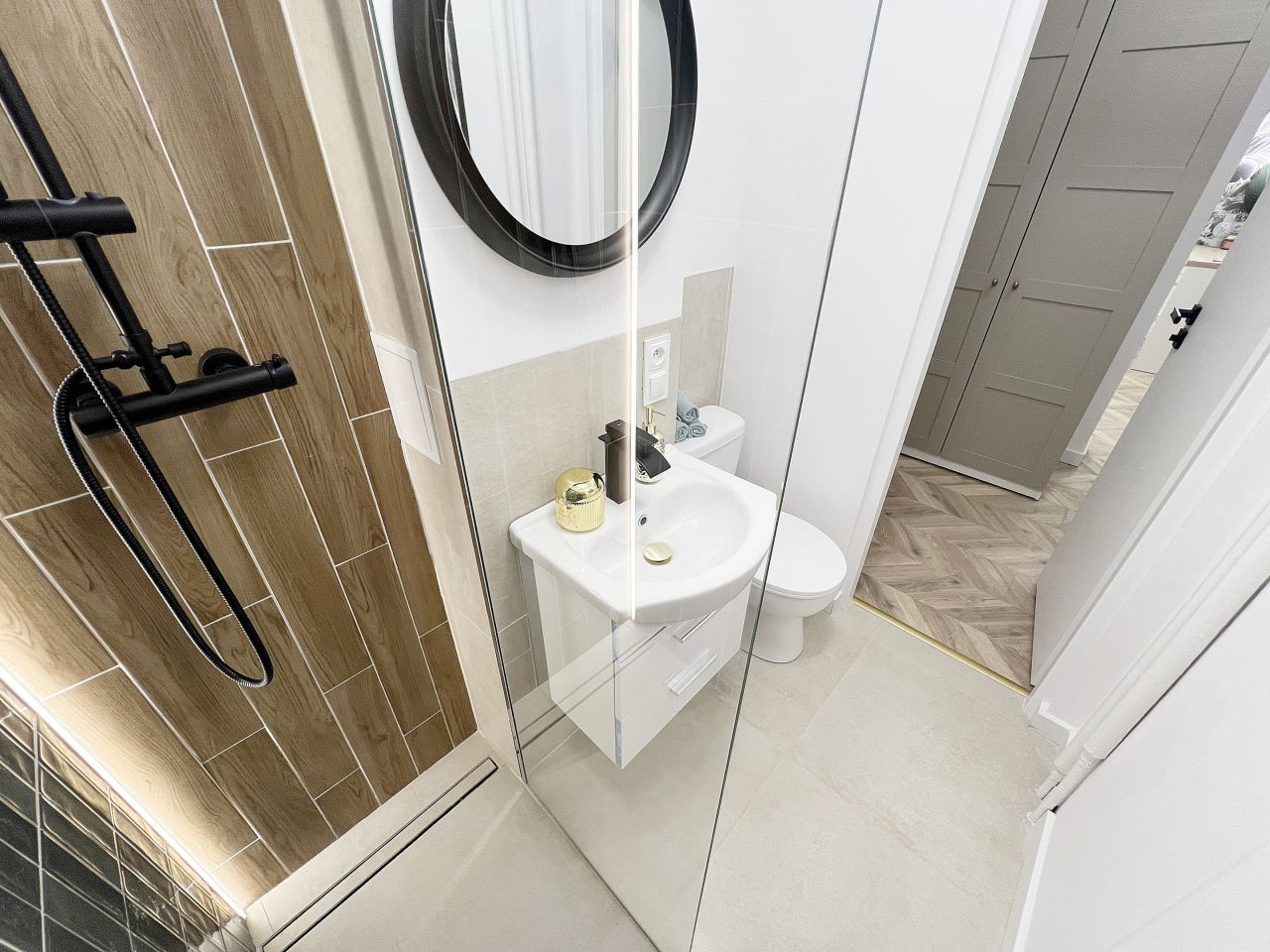 Mieszkanie 3-pokojowe Warszawa Saska Kępa, ul. Saska. Zdjęcie 20