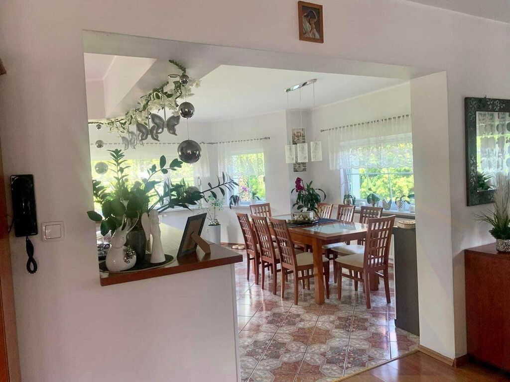 dom wolnostojący, 5 pokoi Leszno Gronowo. Zdjęcie 10