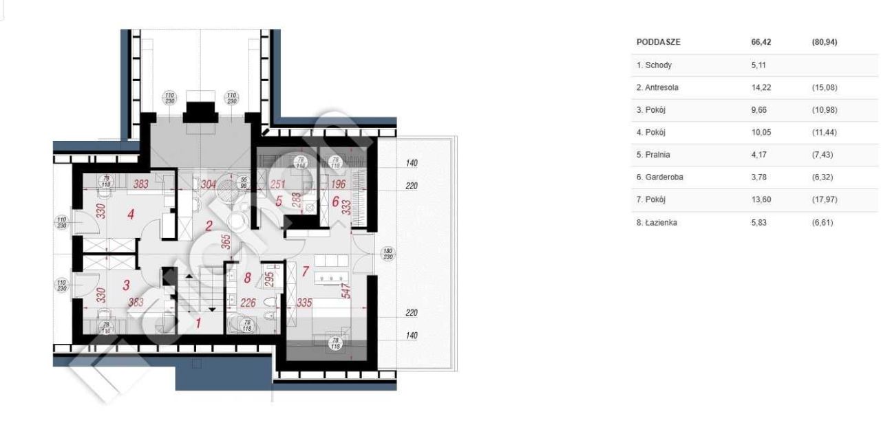 dom wolnostojący Borucino. Zdjęcie 5