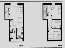 dom szeregowy, 3 pokoje Pępowo, ul. Witolda Gombrowicza. Zdjęcie 1