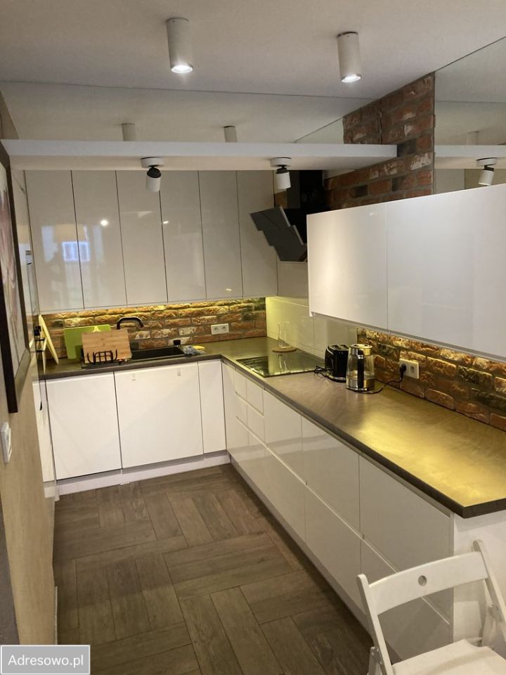 Mieszkanie 2-pokojowe Kraków Podgórze, ul. Nadwiślańska. Zdjęcie 7