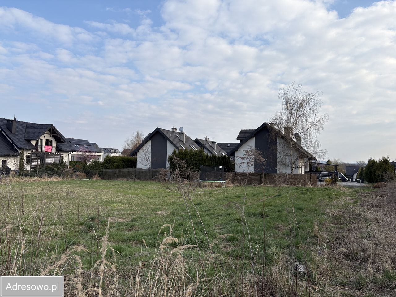 Działka rolno-budowlana Tomaszowice. Zdjęcie 6