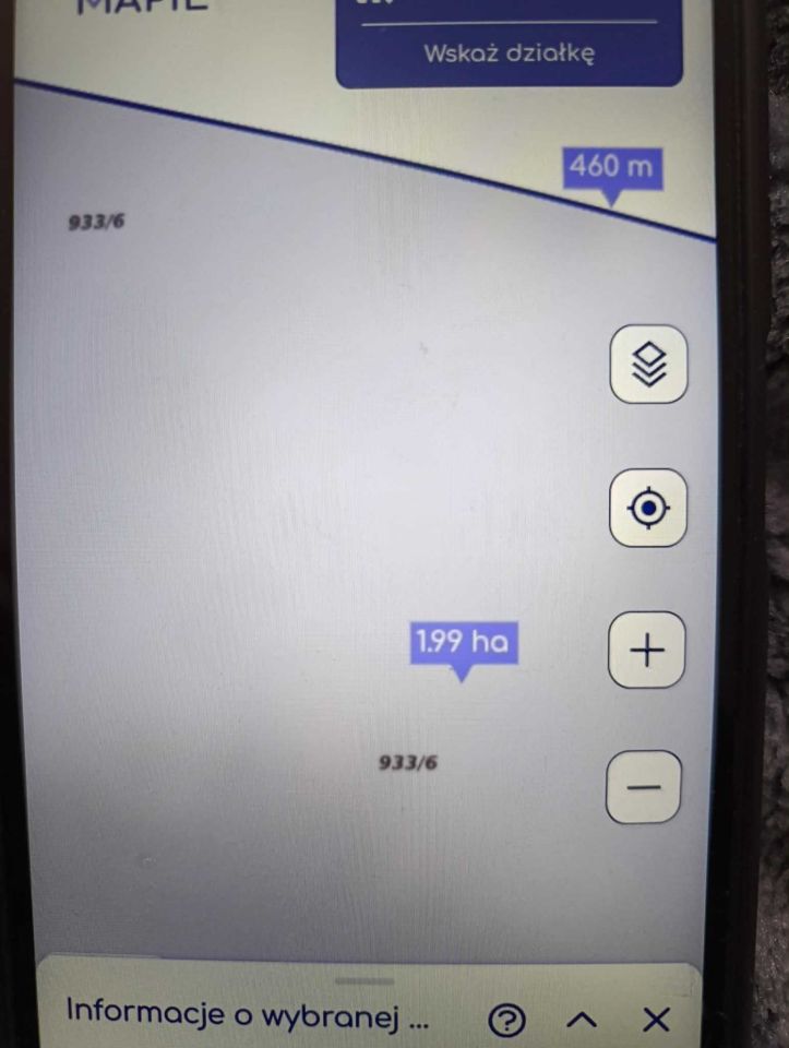 Działka rolna Radoszewice. Zdjęcie 2