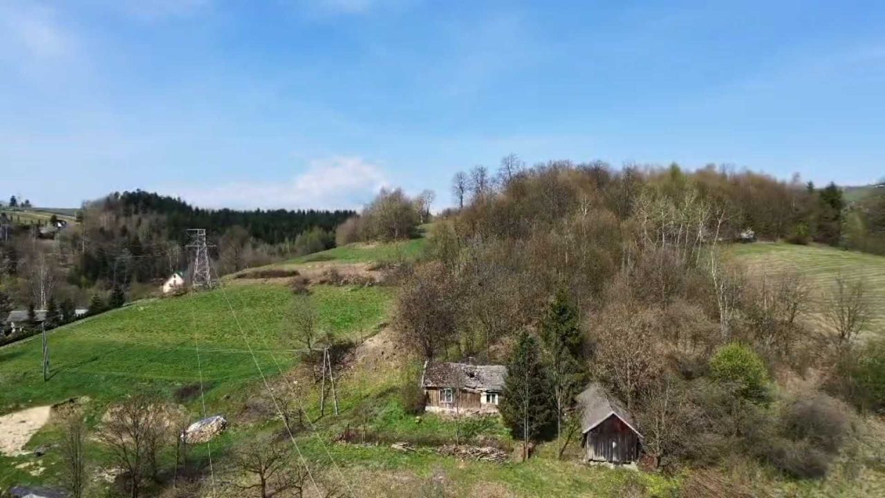 Działka rolno-budowlana Paszyn. Zdjęcie 5