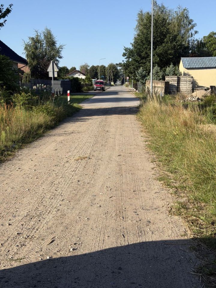 Działka budowlana Rożnowo. Zdjęcie 8