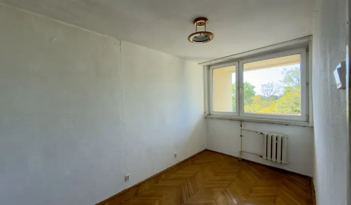 Mieszkanie 4-pokojowe Wrocław Psie Pole, ul. Sołtysowicka