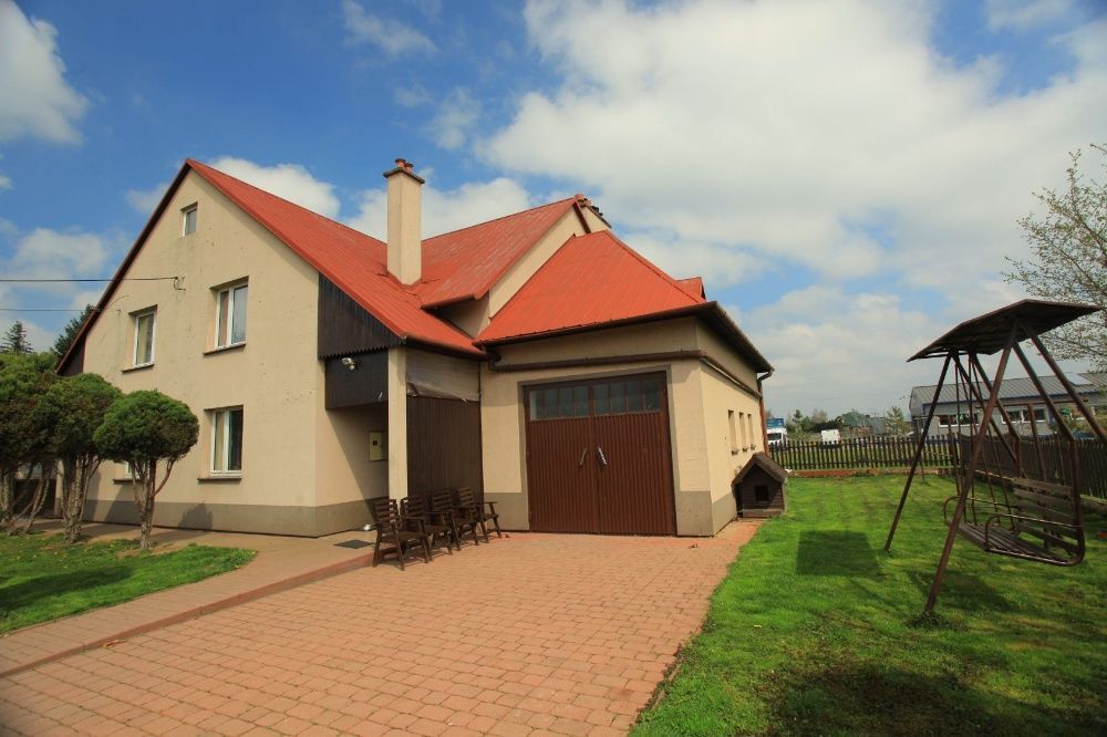 dom wolnostojący Rzeszów Załęże