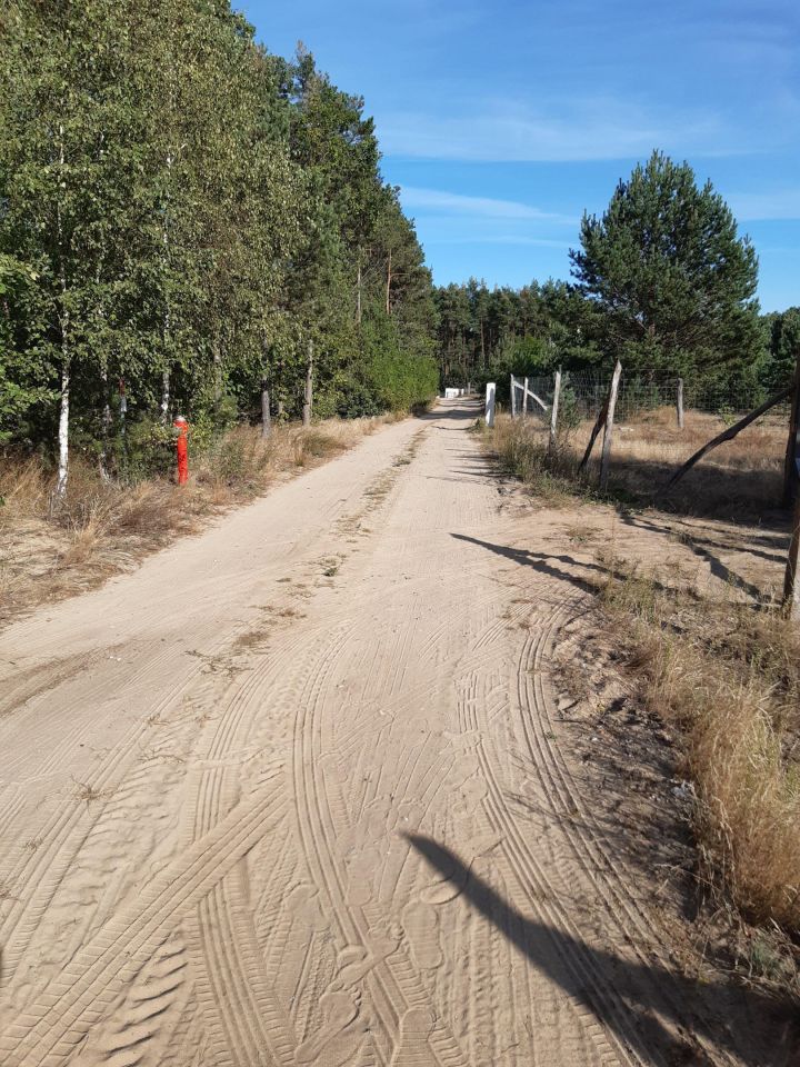 Działka budowlana Czersk, ul. Floriana Ceynowy. Zdjęcie 6