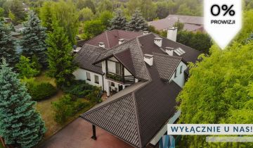 dom wolnostojący, 11 pokoi Izabelin-Dziekanówek