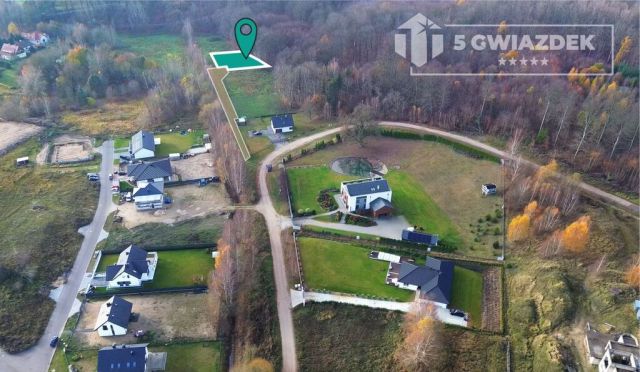 Działka budowlana Szczecinek, ul. Konwaliowa. Zdjęcie 2