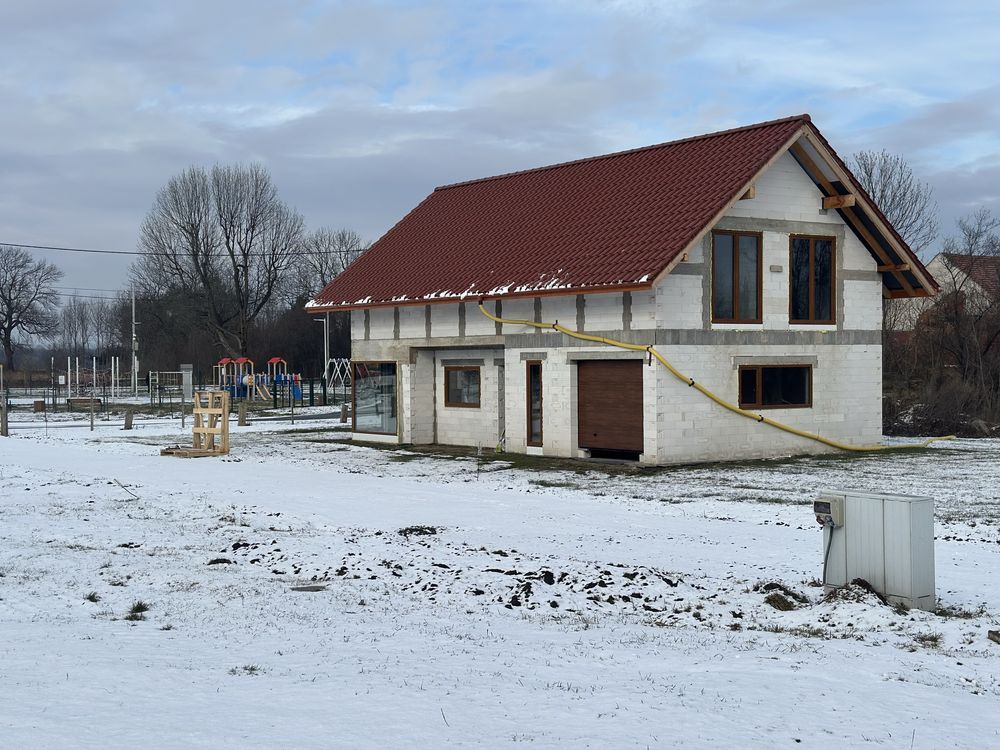 dom wolnostojący Czechy. Zdjęcie 4